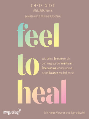 cover image of Feel to Heal